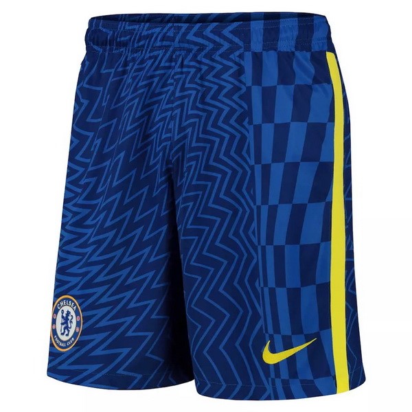 Pantalones Chelsea 1st 2021-2022 Azul